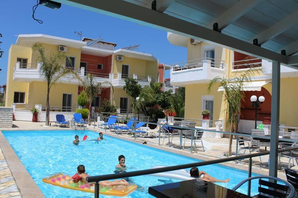 Hotel Vive Mar Preweza Zewnętrze zdjęcie