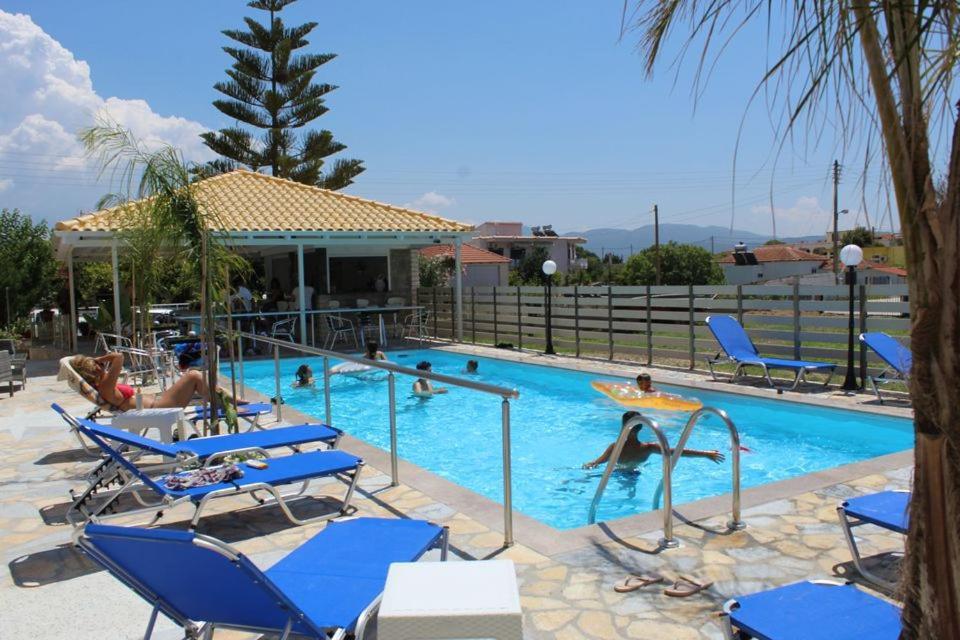 Hotel Vive Mar Preweza Zewnętrze zdjęcie