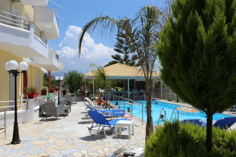 Hotel Vive Mar Preweza Zewnętrze zdjęcie