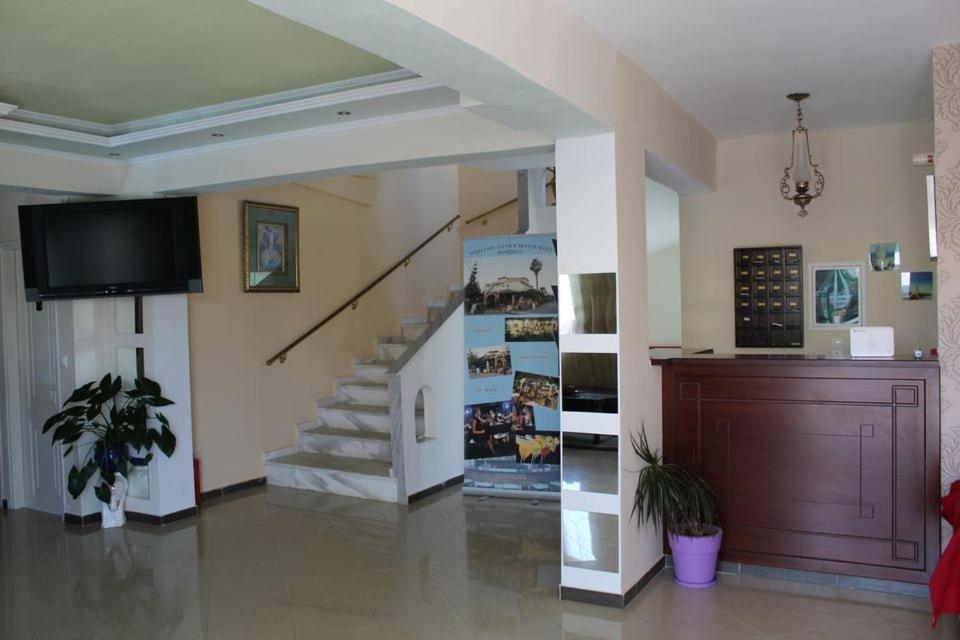 Hotel Vive Mar Preweza Zewnętrze zdjęcie