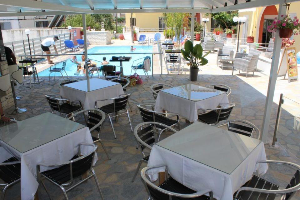 Hotel Vive Mar Preweza Zewnętrze zdjęcie